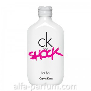 One Shock For Her