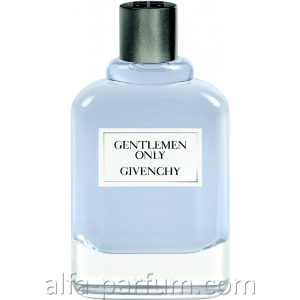 Gentlemen Only