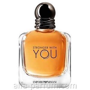Stronger With You