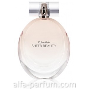 Sheer Beauty