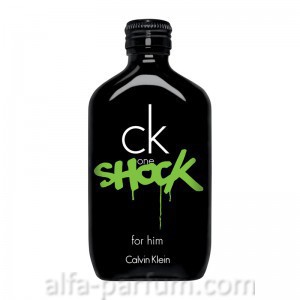 One Shock For Him
