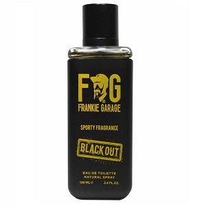 Sporty Fragrance Black Out