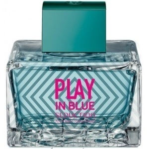 Play In Blue Seduction