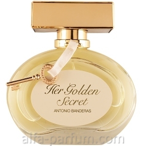 Her Golden Secret
