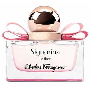 Signorina In Fiore