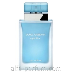 Light Blue Eau Intense